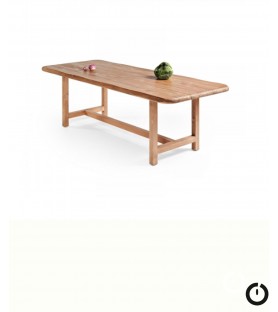 Table rectangulaire "Thar" Manufactori